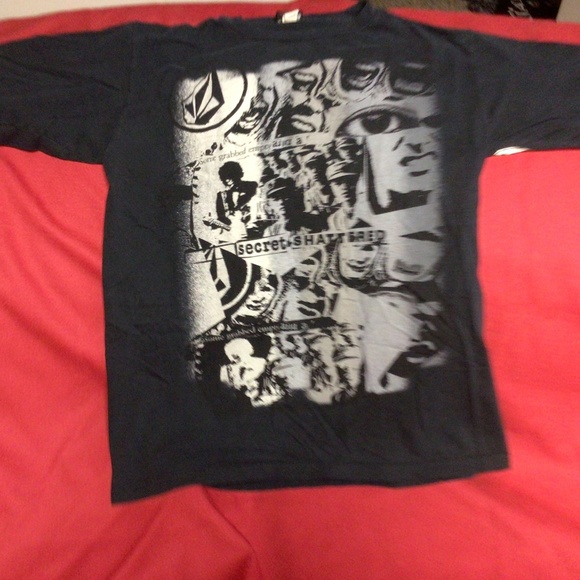 VOLCOM skateboarding tshirt - Picture 1 of 4